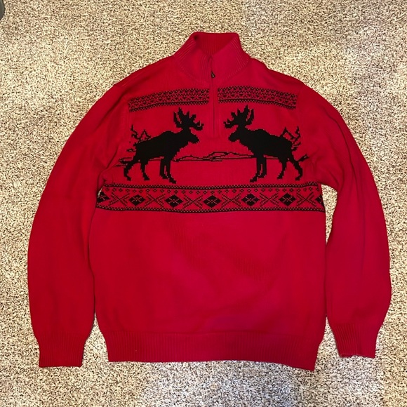 Chaps Other - Mens Christmas Holiday Sweater